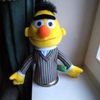 bert Sesamstraat handpop poppenkastpop, Enlèvement ou Envoi, Utilisé