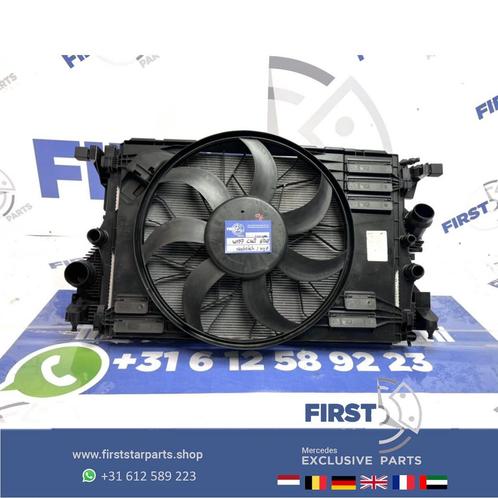 KOELERPAKKET AUTOMAAT W177 A C118 CLA H247 GLA X247 GLB KOEL, Auto-onderdelen, Motor en Toebehoren, Mercedes-Benz, Gebruikt, Ophalen of Verzenden
