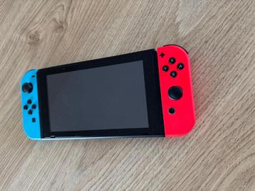 Nintendo Switch, Enlèvement ou Envoi, Utilisé, Sans contrôleur, Switch Original