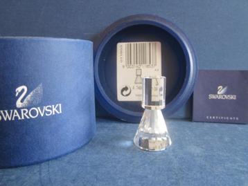 Swarovski Schaakstuk Toren helder, Verzamelen, Ophalen of Verzenden, Nieuw, Figuurtje