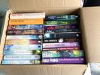Doos met allerlei boeken, Ophalen of Verzenden, Zo goed als nieuw, Populaire fictie