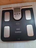 Professionele weegschaal: Omron body composition Monitor BF, Ophalen of Verzenden, Zo goed als nieuw, Personenweegschaal, Digitaal