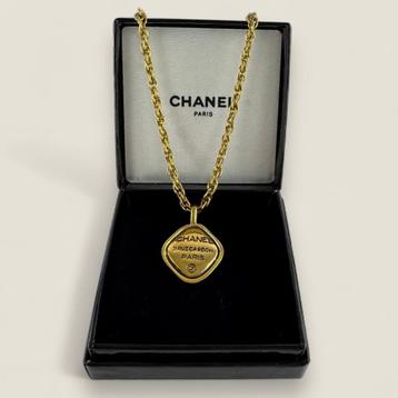 Chanel vintage 31 Rue Cambon ketting authentiek beschikbaar voor biedingen