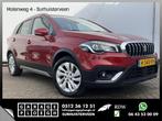 Suzuki SX4 S-Cross 1.0 Automaat 4WD Dealer-OH Navi Camera St, Auto's, Suzuki, Automaat, Navigatiesysteem, Bedrijf, SUV of Terreinwagen