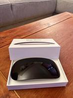 Apple Magic mouse noir, Computers en Software, Muizen, Ophalen, Zo goed als nieuw
