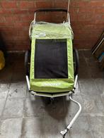 Fietskar Croozer, Fietsen en Brommers, Fietsaccessoires | Aanhangwagens en Karren, Ophalen, Gebruikt, Croozer, Kinderkar