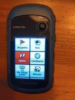 GPS Garmin etrex 22x, Ophalen, Gebruikt