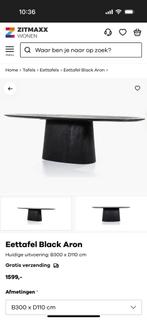 table à manger, Enlèvement, Comme neuf