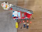 brandweerwagen playmobil, Ophalen, Gebruikt