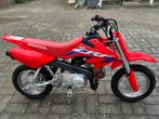Honda CRF 50 cc pitbike, Fietsen en Brommers, Minibikes, Midibikes en Pitbikes, Ophalen, Honda, Gebruikt, Pitbike
