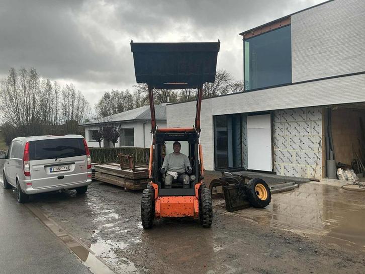 Schranklader Hitachi, Doe-het-zelf en Bouw, Overige Doe-Het-Zelf en Bouw, Ophalen