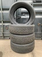 4x Vredestein 265 55 19 winterbanden met 6.6 mm en 6,4 mm, Auto-onderdelen, Banden en Velgen, Ophalen of Verzenden, Gebruikt, Velg(en)