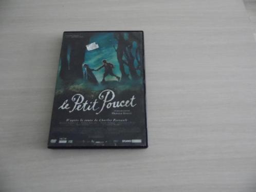 LE PETIT POUCET, CD & DVD, DVD | Enfants & Jeunesse, Comme neuf, Film, Tous les âges, Enlèvement ou Envoi