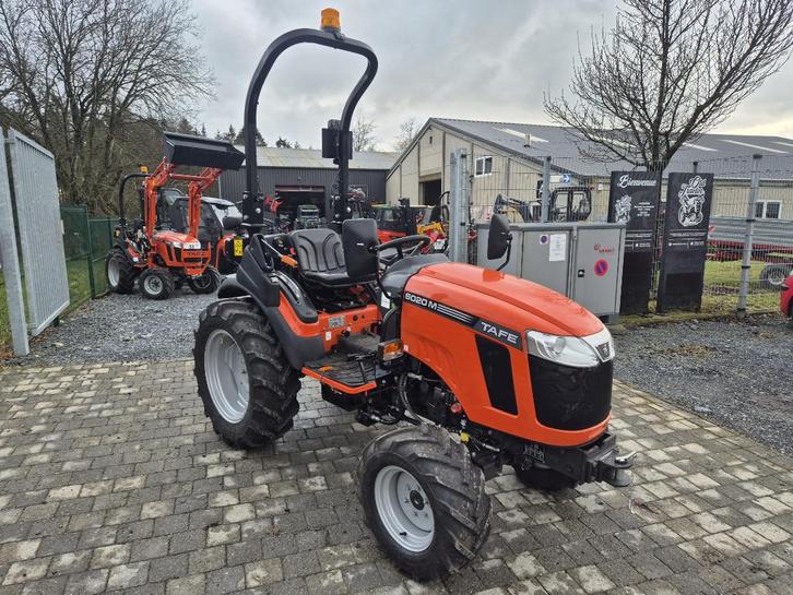 Tafel 6020M, Zakelijke goederen, Landbouw | Tractoren, Ophalen