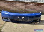 TOYOTA COROLLA VERSO R1 Blauw voorbumper 2001-2007, Gebruikt, Voor, Ophalen of Verzenden, Toyota