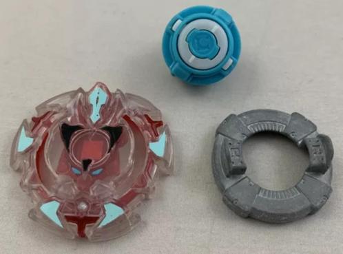 Beyblade Burst Treptune Heavy Claw Custom Clash Pack Recolor, Kinderen en Baby's, Speelgoed | Actiefiguren, Zo goed als nieuw