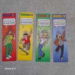 Kiekeboe 4 bladwijzers compleet 2002, Livres, BD, Enlèvement ou Envoi, Neuf