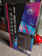 MSI MPG 321URX QD-OLED, Gebruikt, MSI, Minder dan 1 ms, Ultra HD (4K)