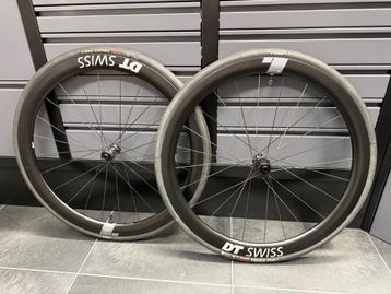 Dt Swiss ERC 1600 45mm wielset 28". Nieuw beschikbaar voor biedingen