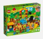 Duploset - het grote bos 10584, Kinderen en Baby's, Ophalen, Gebruikt, Complete set, Duplo