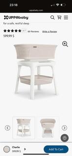UPPAbaby Soma smart bassinet, Enlèvement, Neuf, Berceau