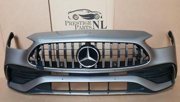 Voorbumper Mercedes C Klasse W206 AMG ORGINEEL A2068858401 beschikbaar voor biedingen