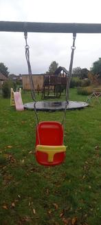 Schommel voor kinderen, Ophalen, Schommel