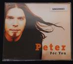 Peter Evrard - For You, Cd's en Dvd's, Cd Singles, Rock en Metal, 1 single, Ophalen of Verzenden, Maxi-single