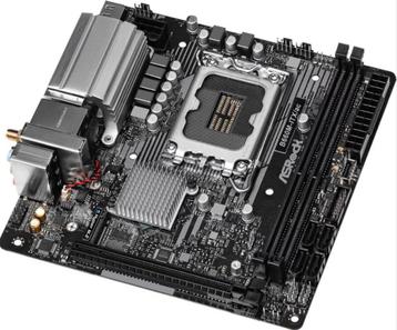 ASRock B660M-ITX/ac - Wifi - Socket 1700 beschikbaar voor biedingen