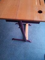 Schoolbank, Huis en Inrichting, Bureaus, Ophalen, Gebruikt, Bureau