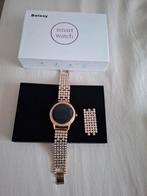 Smart watch Belesy NIEUW, Handtassen en Accessoires, Smartwatches, Ophalen, Nieuw