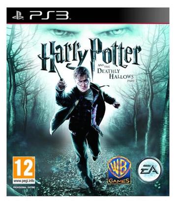 Harry Potter and the Deathly Hallows Part I disponible aux enchères