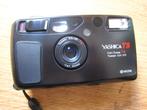 appareil photo Yashica T5 Tessar 35mm Zeiss - point shoot, Autres Marques, Utilisé, Compact, Enlèvement ou Envoi