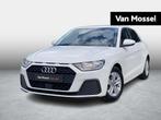 Audi A1 Sportback 1.0 25 TFSI 70kW, Auto's, Voorwielaandrijving, Stof, Zwart, Wit