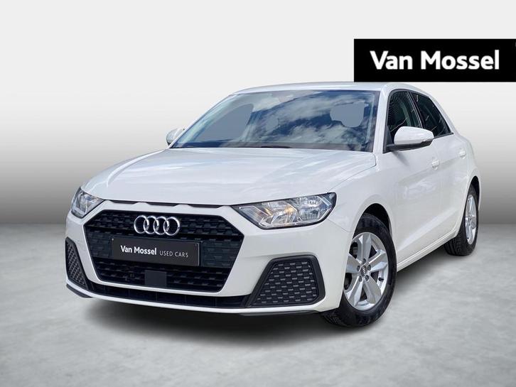 Audi A1 Sportback 1.0 25 TFSI 70kW, Auto's, Audi, Bedrijf, Te koop, A1, ABS, Bluetooth, Boordcomputer, Centrale vergrendeling