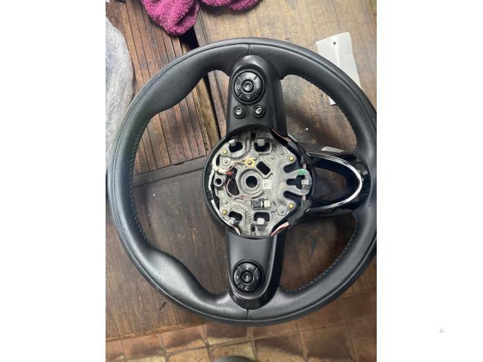 Volant d'un Mini Cooper, Autos : Pièces & Accessoires, Commande, Mini, Utilisé, 3 mois de garantie, Enlèvement ou Envoi