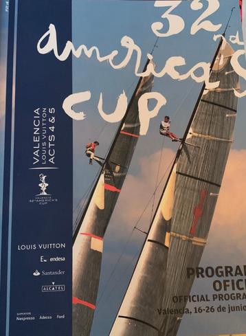 America's Cup 32e 2004 - Zeilen beschikbaar voor biedingen