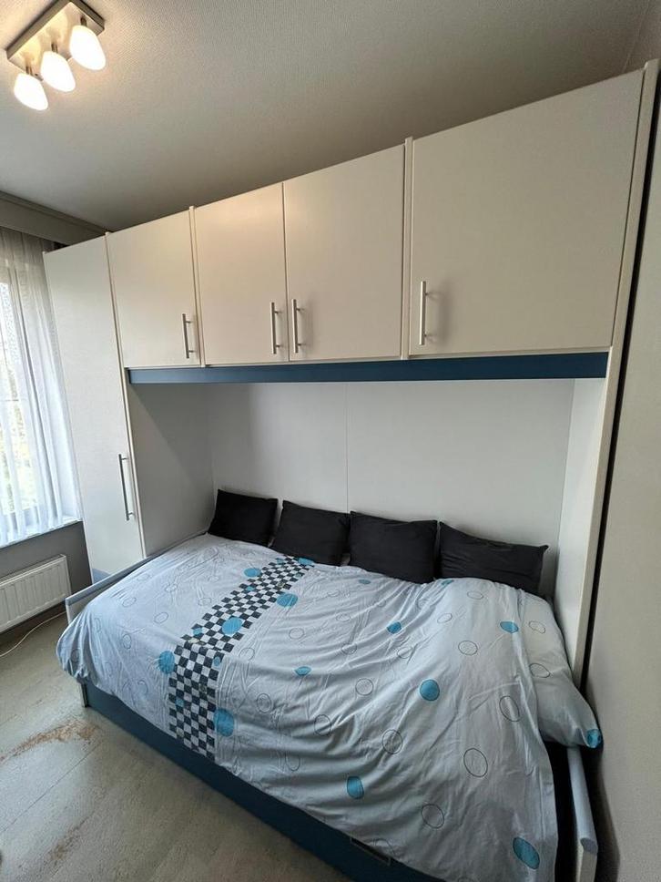 Brugkamer te koop van De Boomhut, Huis en Inrichting, Slaapkamer | Complete slaapkamers, Gebruikt, Eenpersoons, Ophalen