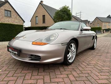 Porsche Boxster VENDU/SOLD