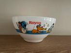 Vintage Kom Royco Disney Arcopal, Ophalen of Verzenden, Gebruikt, Overige stijlen, Kom(men)