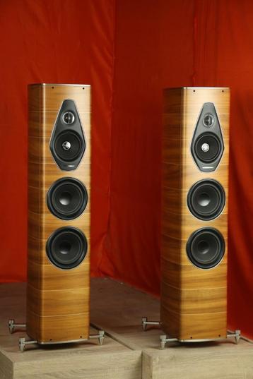 Sonus Faber Olympica Nova III / 3 - Andere kleur?, Audio, Tv en Foto, Luidsprekerboxen, Ophalen of Verzenden, Zo goed als nieuw