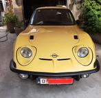 Opel GT de 1973 à vendre, Autos, Opel, 2 places, Boîte manuelle, Autres couleurs, Noir