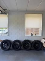 4 winterbanden 245/ 40 R 20, Auto-onderdelen, Banden en Velgen, Ophalen, Gebruikt, Winterbanden, Band(en)
