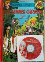 Jeannette Pointu - Les Femmes Girafes, Livres, Enlèvement, Comme neuf