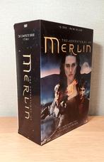 Merlin, Cd's en Dvd's, Dvd's | Tv en Series, Vanaf 16 jaar, Boxset, Ophalen of Verzenden, Zo goed als nieuw