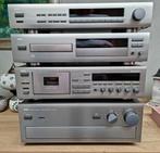 Yamaha Stereo Set AX-870, TV, Hi-fi & Vidéo, Comme neuf, Lecteur CD, Composants en vrac, Enlèvement ou Envoi