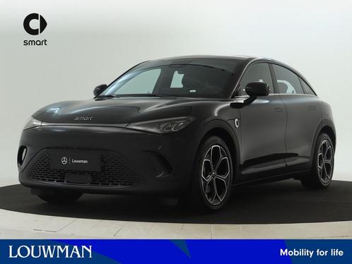 Smart #3 Pro 49 kWh | LENTEDEAL VAN € 41.065 NAAR € 36.995 |, Auto's, Smart, ABS, Adaptive Cruise Control, Airbags, Alarm, Bluetooth