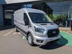 Ford Transit 2T Limited 350L L3H2 2.0TDci 165pk A8 automaat, Auto's, Automaat, Stof, Gebruikt, Bedrijf