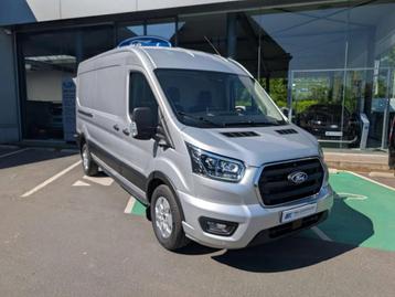 Ford Transit 2T Limited 350L L3H2 2.0TDci 165pk A8 automaat beschikbaar voor biedingen