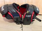 Riddel shoulder pads xl American football, Sport en Fitness, Ophalen, Zo goed als nieuw